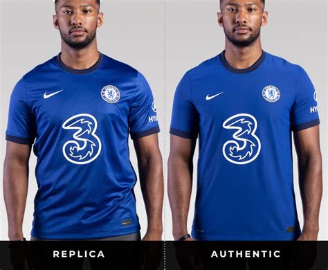 authentic jersey vs replica